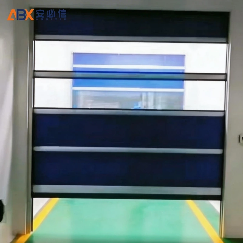 湖州市洁净快速门